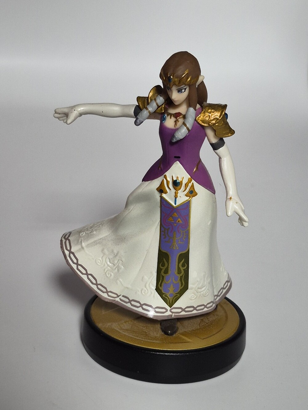 Nintendo Amiibo Princess Zelda Super Smash Bros Series Twilight